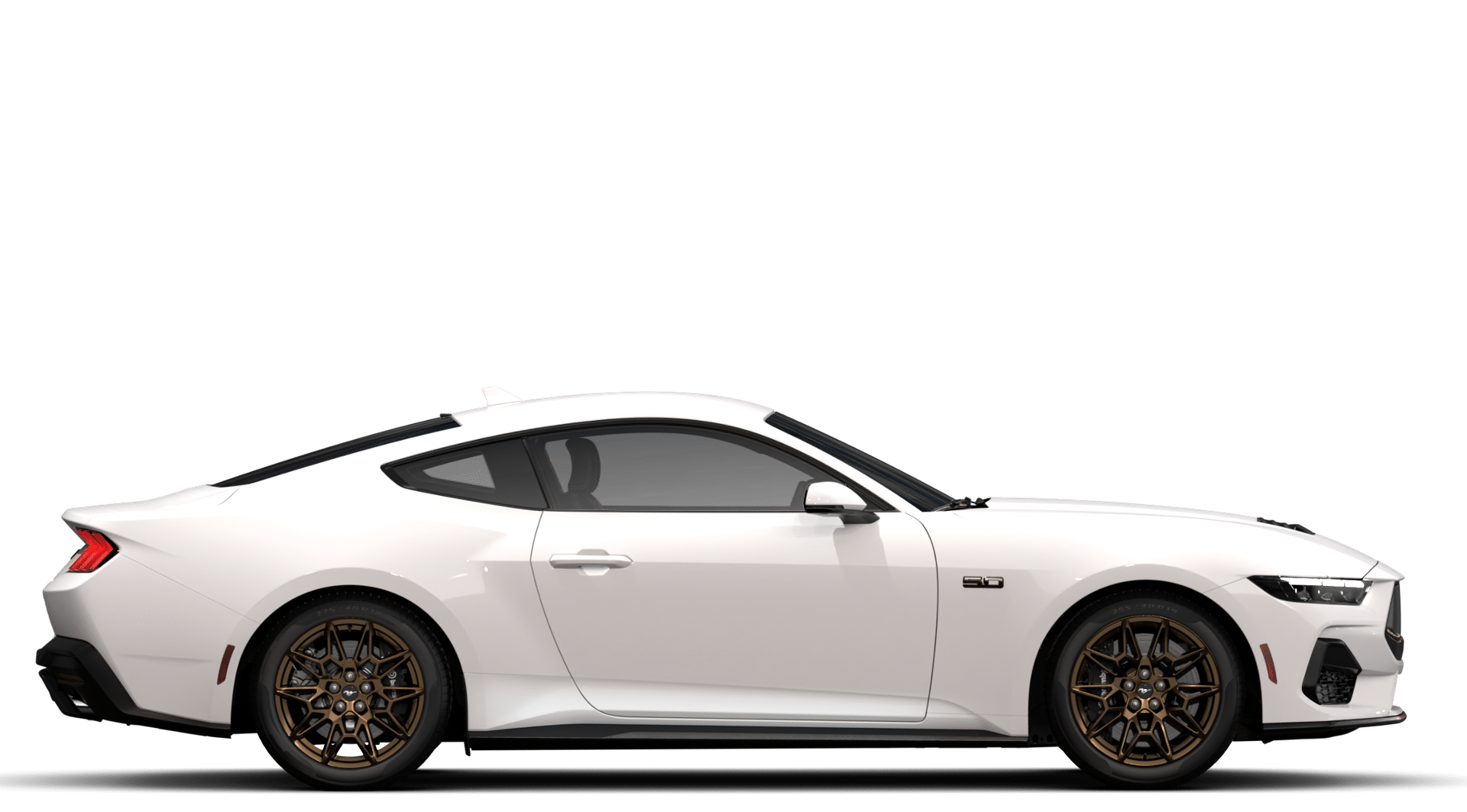2026 Ford Mustang® External Image 1